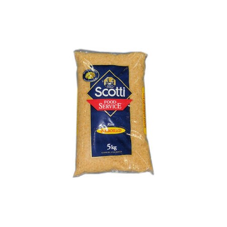 RISO SCOTTI KG.5 PARBOILED RIBE